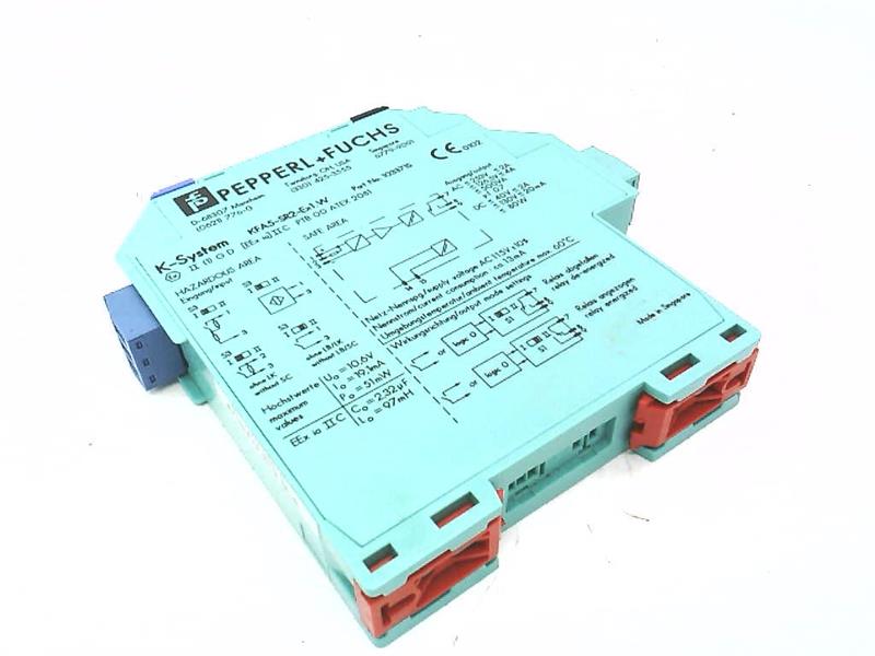 PEPPERL & FUCHS KFA5-SR2-EX1.W