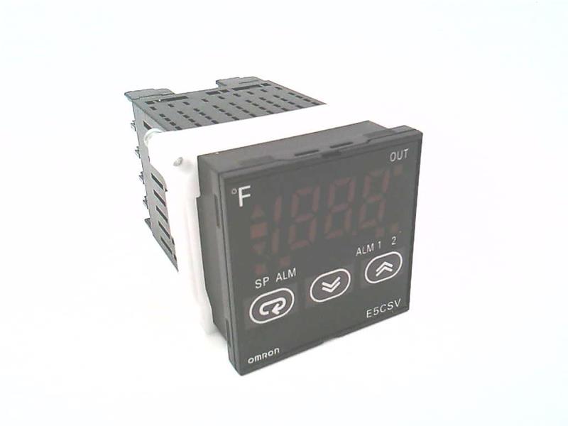 OMRON E5CSV-R2T-F AC100-240