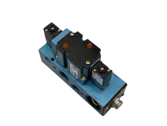 MAC VALVES INC 6343D-611-PM-111DA
