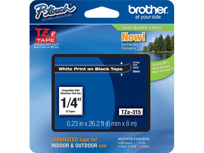 BROTHER TZE315G