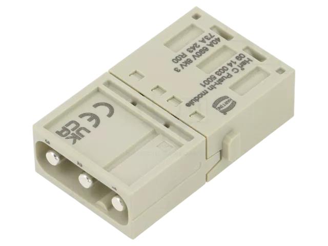 HARTING 09140035001
