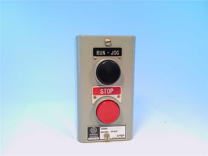 GENERAL ELECTRIC CR2943AA102T