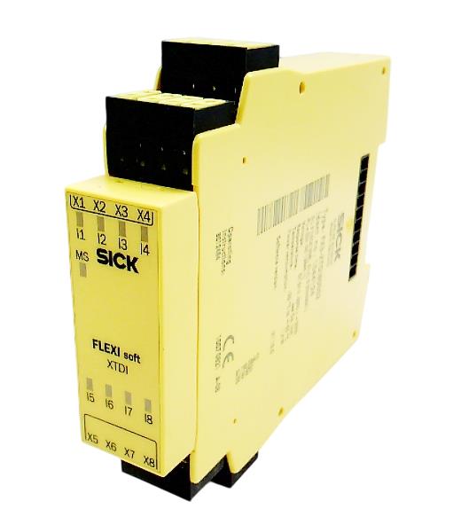 FX3-XTDI80002 Safety Controller by SICK