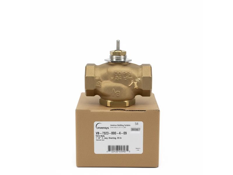 SCHNEIDER ELECTRIC VB-7323-0-4-09