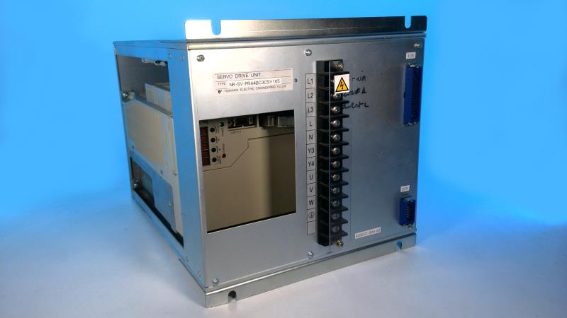 YASKAWA ELECTRIC NR-SV-PR44BC3CSY165
