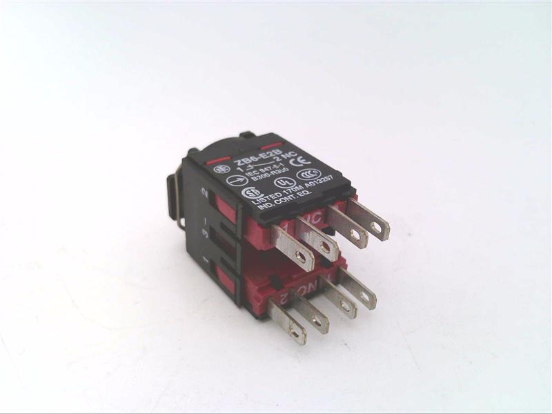 SCHNEIDER ELECTRIC ZB6Z4B