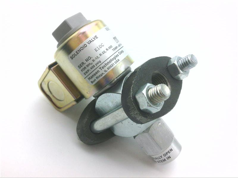 HANSEN TECHNOLOGIES HS6(11)