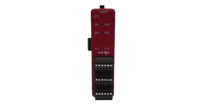 RED LION CONTROLS CSPID2S0