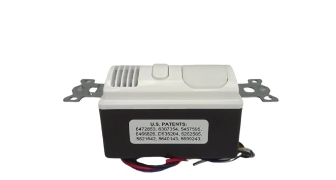 HUBBELL LHMTS1-24V-WH