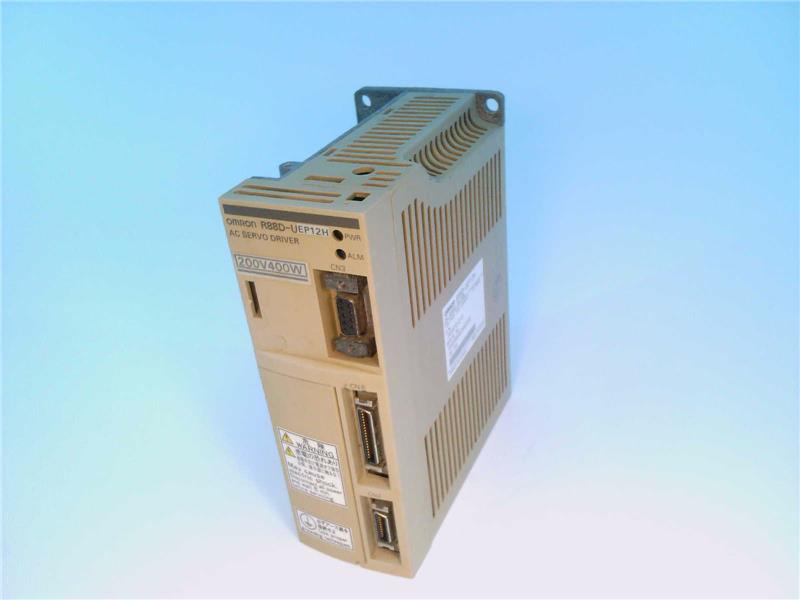 OMRON R88D-UEP12H
