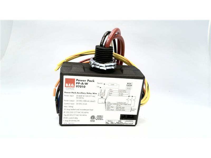 PP-A-W by BEG BRUCK ELECTRONIC