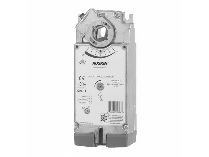 RLH-120 par INVENSYS