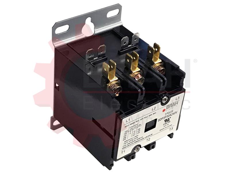 BRAH ELECTRIC BDP3P30A240V