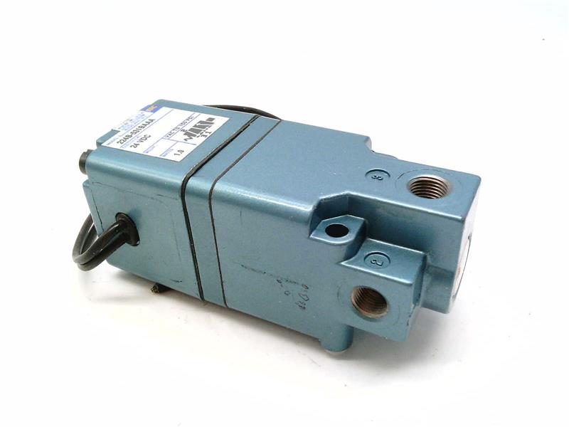 MAC VALVES INC 224B-531BAAA