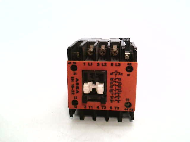 ASEA BROWN BOVERI EH-16-22-110/120VAC