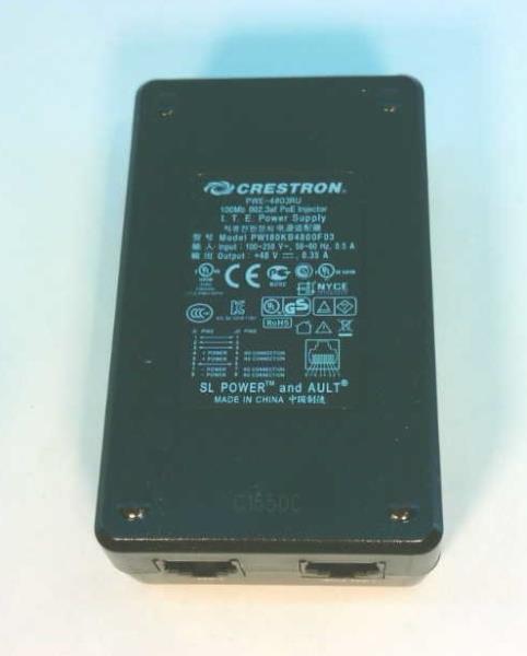 CRESTRON PWE-4803RU