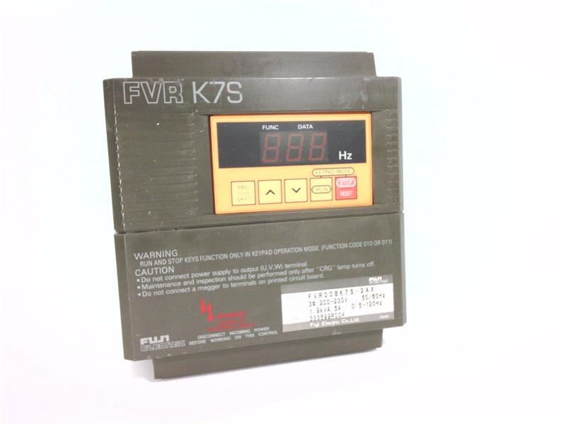 FUJI ELECTRIC FVR008K7S-2AX