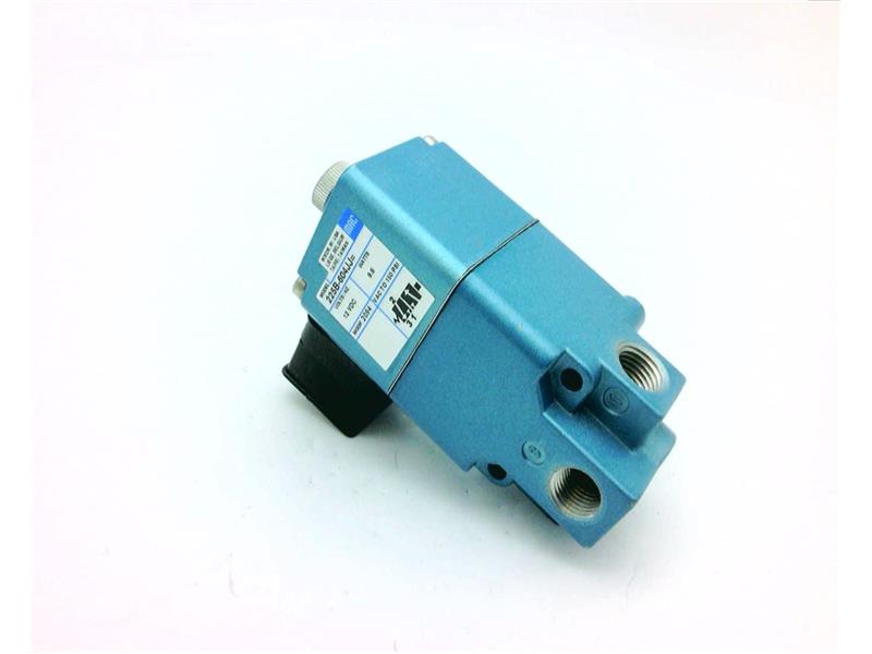 225B-604JJ Solenoid Valve by MAC VALVES INC
