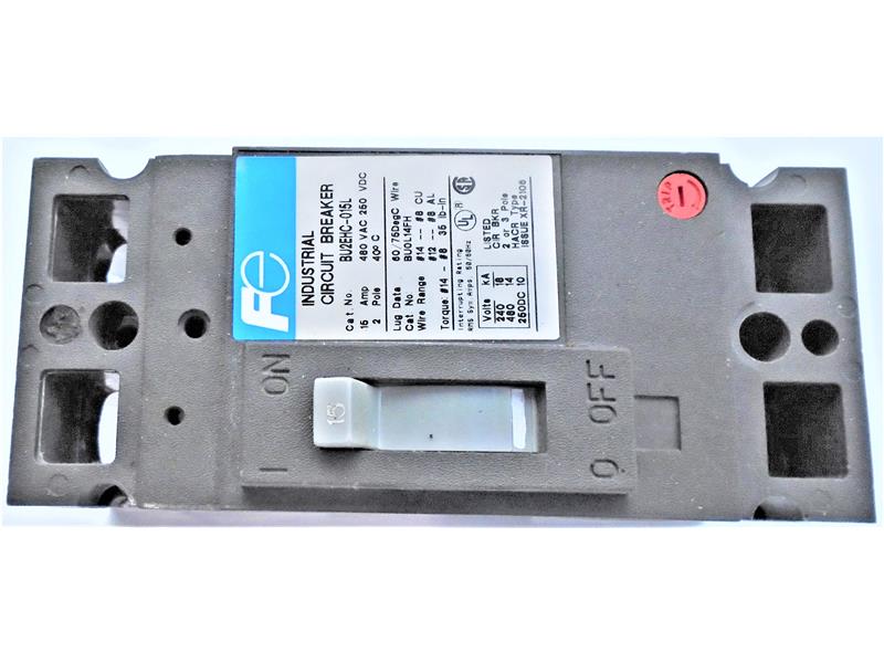 FUJI ELECTRIC BU2EHC015L