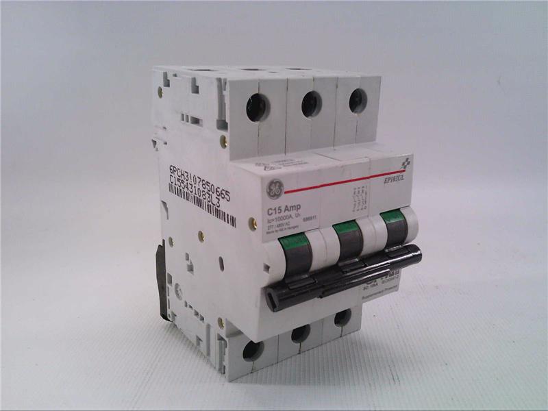 GENERAL ELECTRIC EP103ULC15