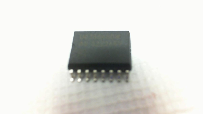 TEXAS INSTRUMENTS SEMI UC3854BDW