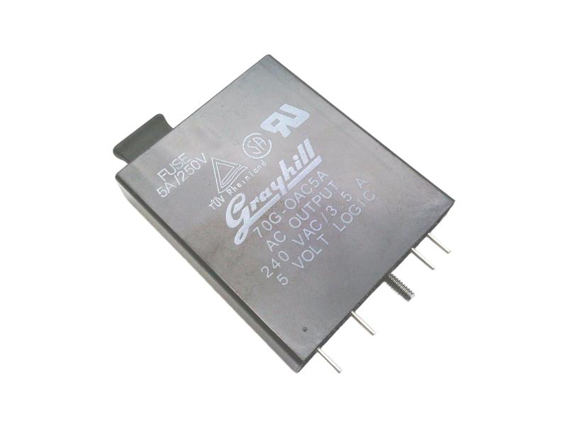 70G-OAC5A by GRAYHILL INC