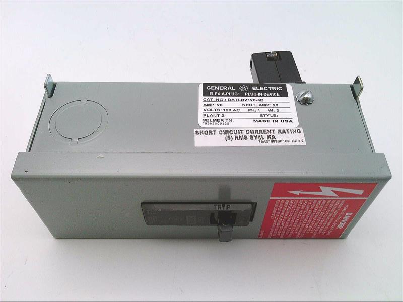 GENERAL ELECTRIC DATLB21204B