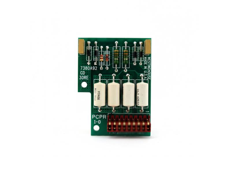 WESTINGHOUSE 7380A92G06