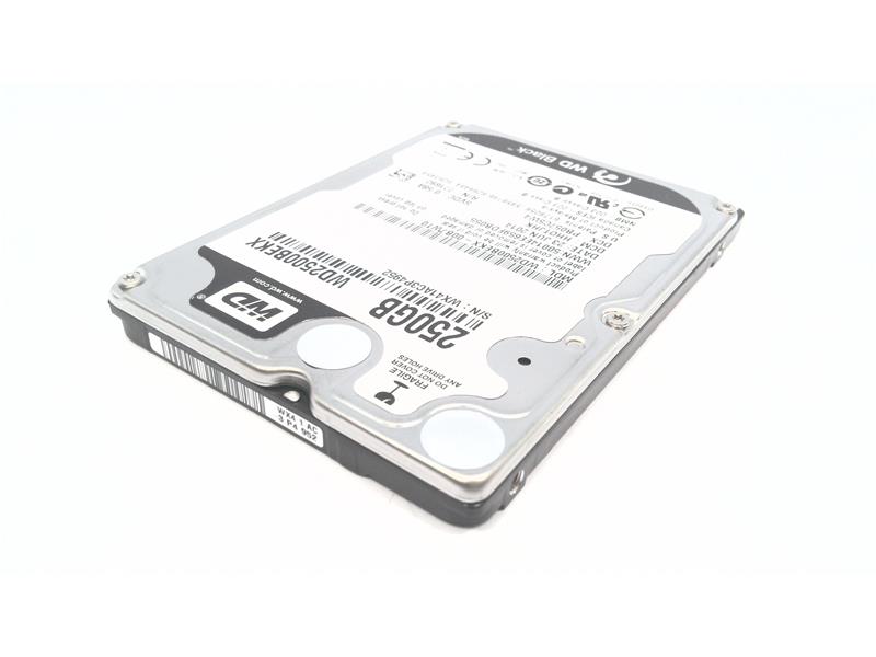 WESTERN DIGITAL WD2500BEKX-00B7WT0