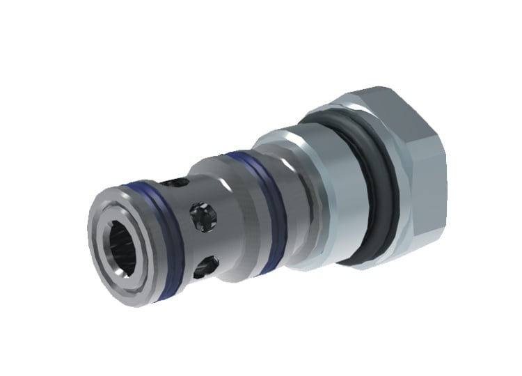 TV2-102/S par ARGO HYTOS