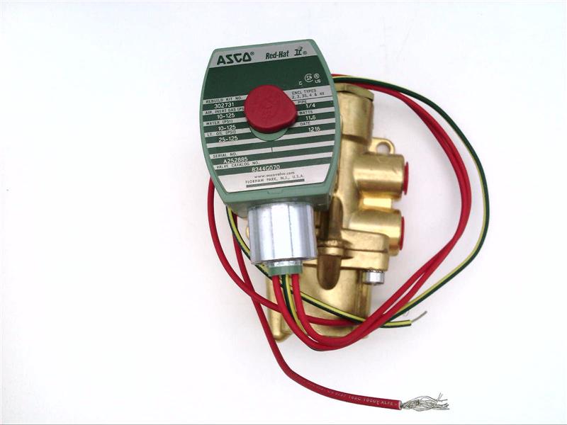 ASCO 8344G070 24/DC