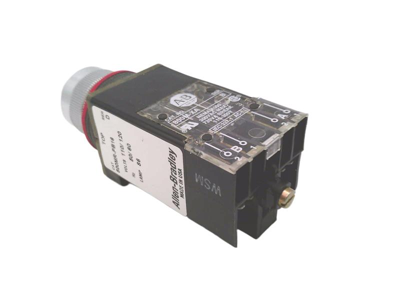 ALLEN BRADLEY 800MR-PB16
