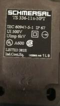 SCHMERSAL TS336-11Z-NPT
