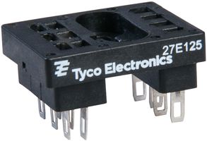 TE CONNECTIVITY 27E125