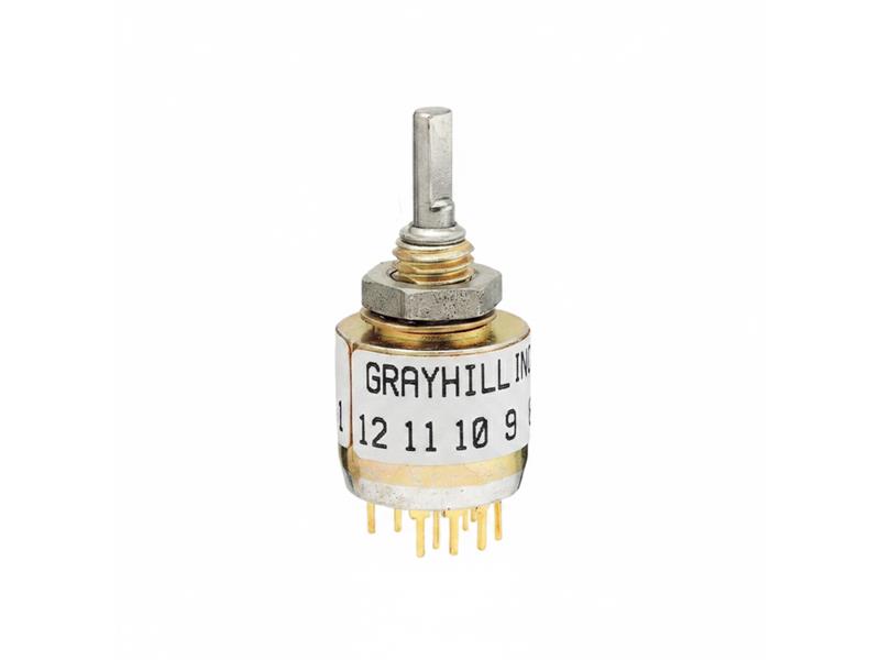 GRAYHILL INC 25BP45-Q-2-08C