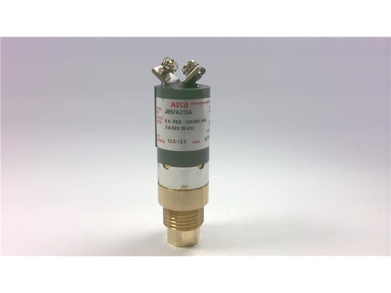 ASCO JB57A215A