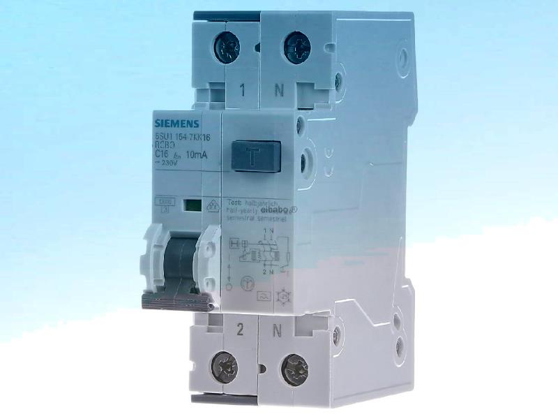 SIEMENS 5SU1154-7KK16