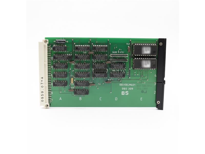 DEMATIC 050.100.316.01