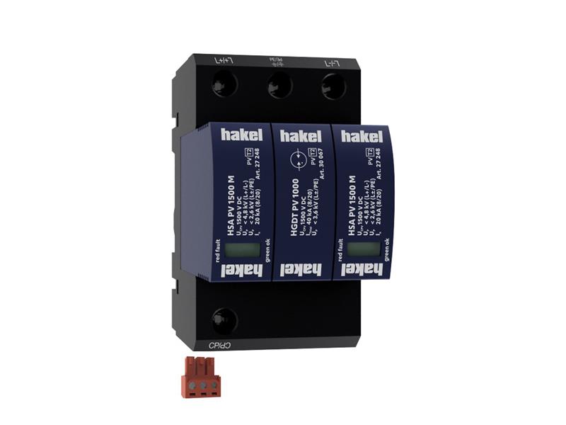 HAKEL HSA PV 1500 M S