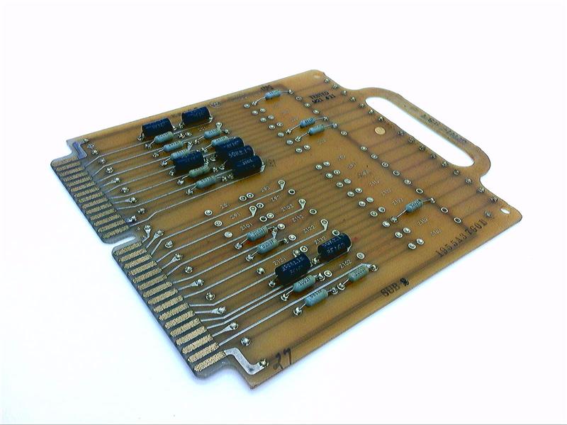 WESTINGHOUSE 1955A37G01/ECI-8