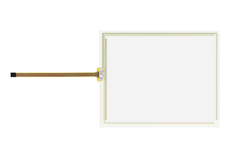 RADWELL VERIFIED SUBSTITUTE 033A-0601A 1106-SUB-TOUCHGLASS