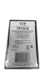 EATON CORPORATION TP7018