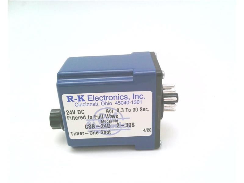 R-K ELECTRONICS CSB-24D-2-30S