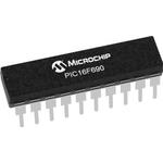 PIC16F690-E/P by MICROCHIP TECHNOLOGY INC