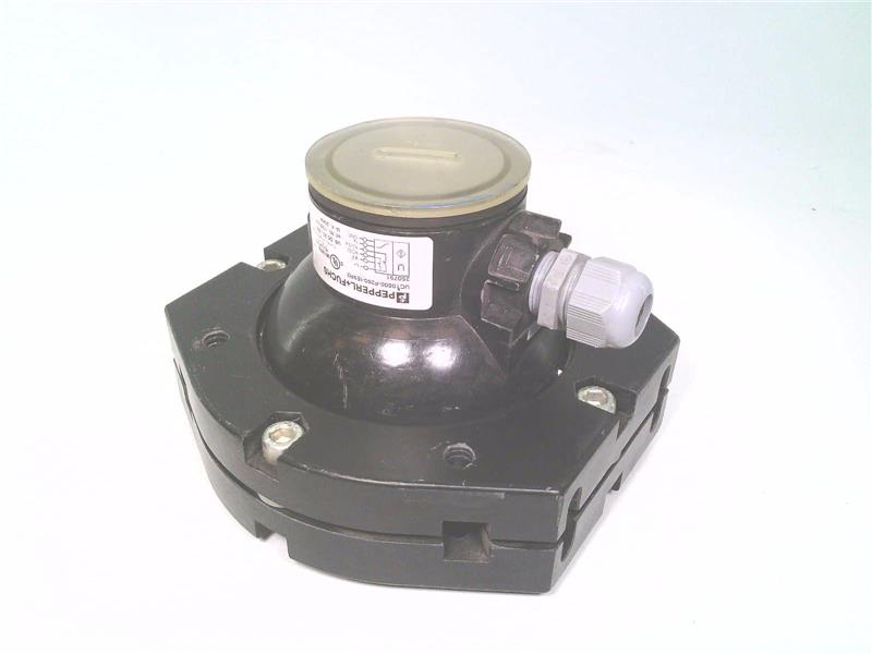 PEPPERL & FUCHS UC10000-F260-IE9R2