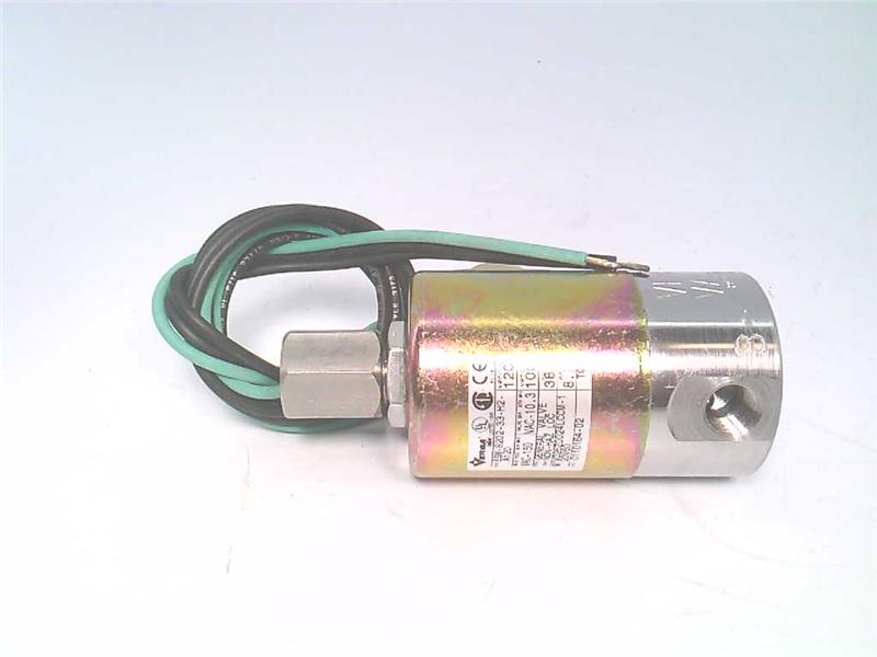 VERSA VALVES ESM-8202-33-H2-A120