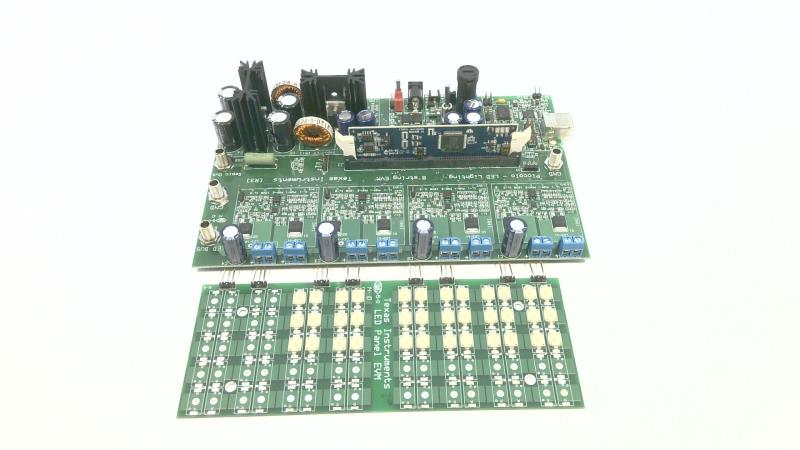 TEXAS INSTRUMENTS SEMI TMDSDCDCLEDKIT