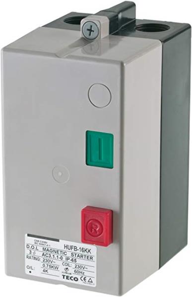 TECO-WESTINGHOUSE HUFB-16KK