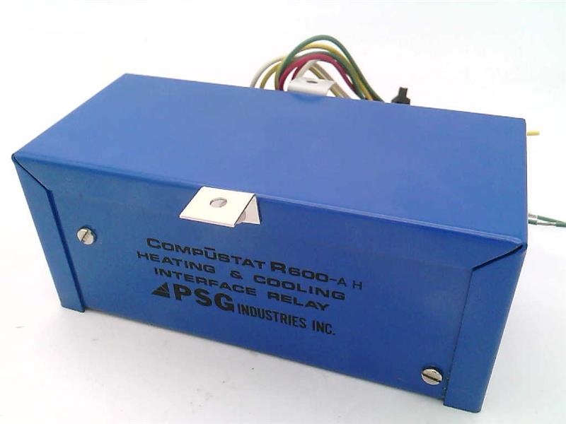 PSG CONTROLS R-600AH