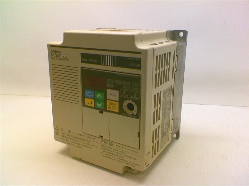 OMRON 3G3JV-A4004